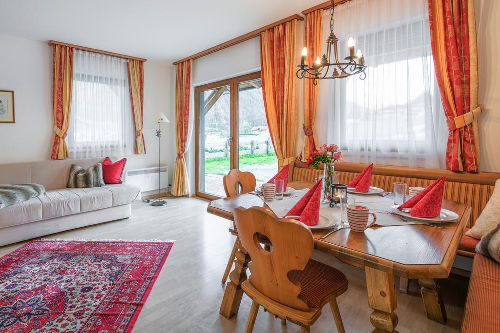 Feriendorf Oberhof フラッハウ 部屋 写真