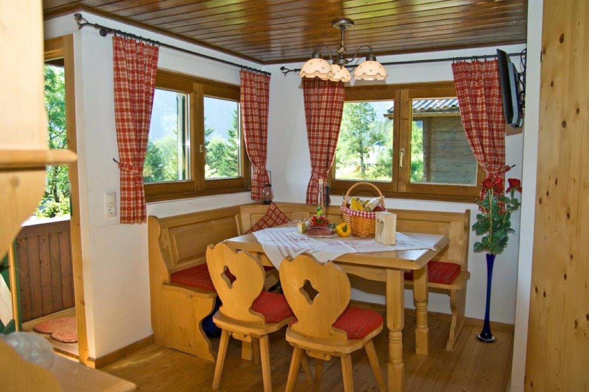 Feriendorf Oberhof フラッハウ エクステリア 写真