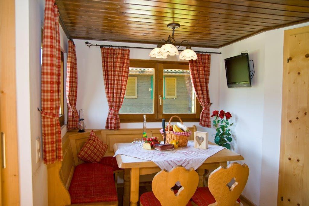 Feriendorf Oberhof フラッハウ 部屋 写真