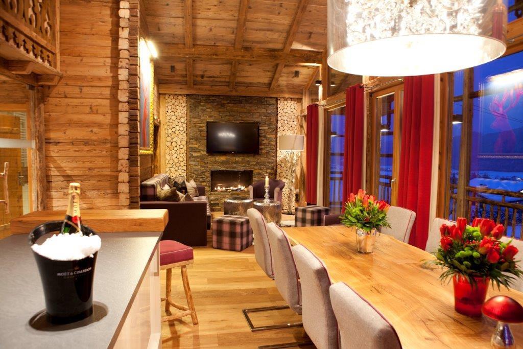Feriendorf Oberhof フラッハウ 部屋 写真