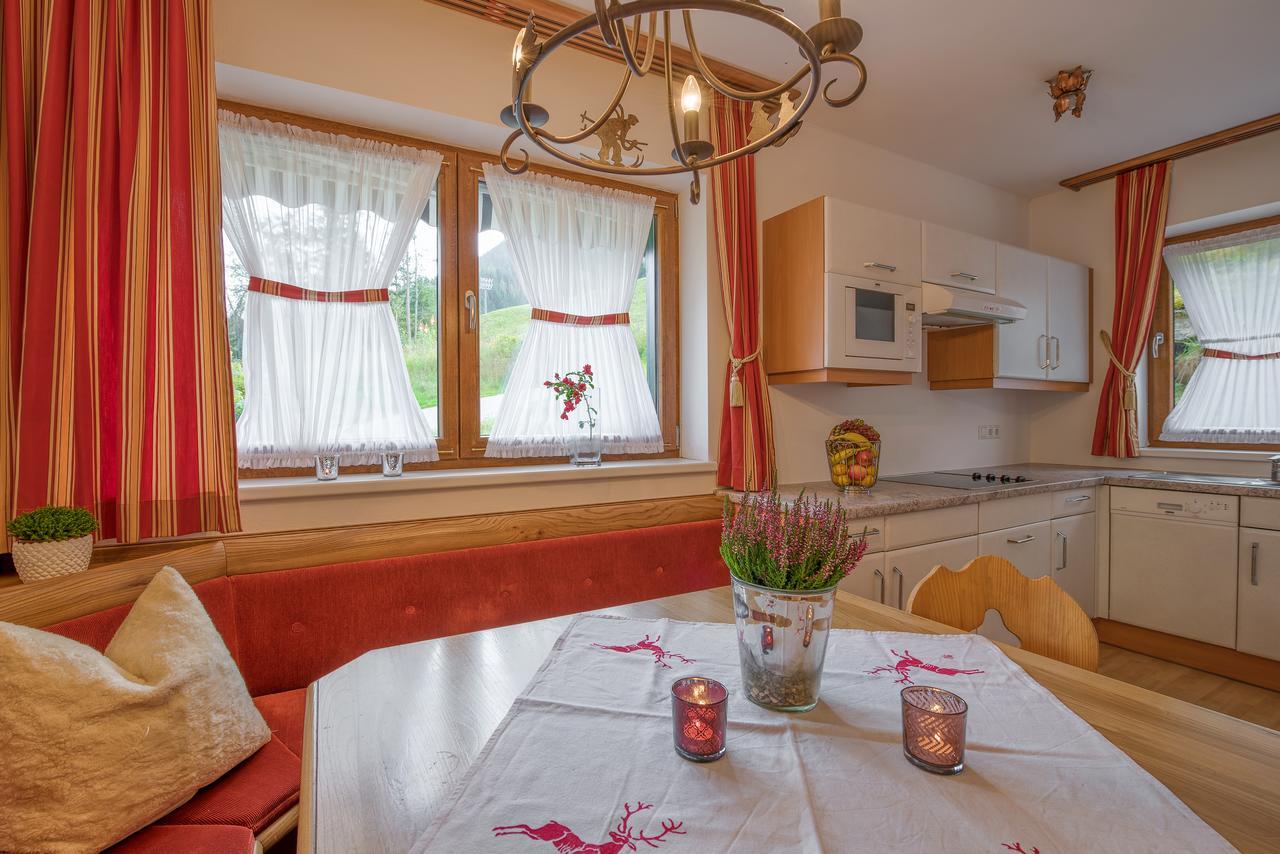 Feriendorf Oberhof フラッハウ 部屋 写真